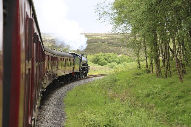 Places to visit from The Old Calf Shed, Otley